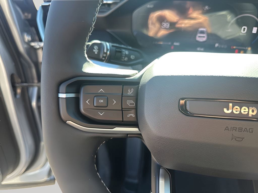 New 2026 Jeep Cherokee Overland AWD/4WD image 30