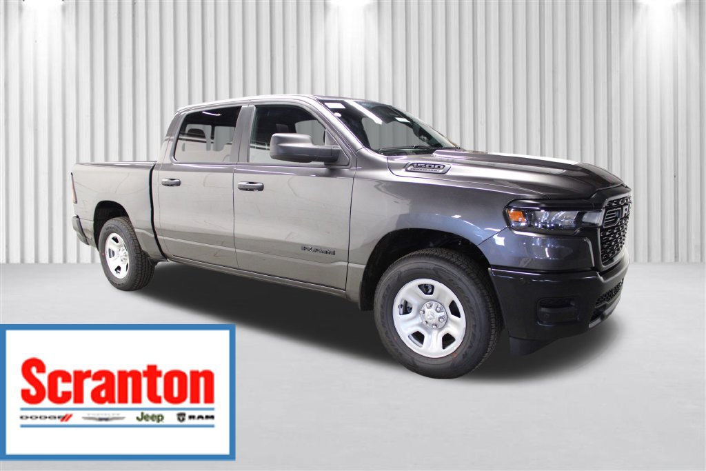 New 2026 RAM 1500 Tradesman