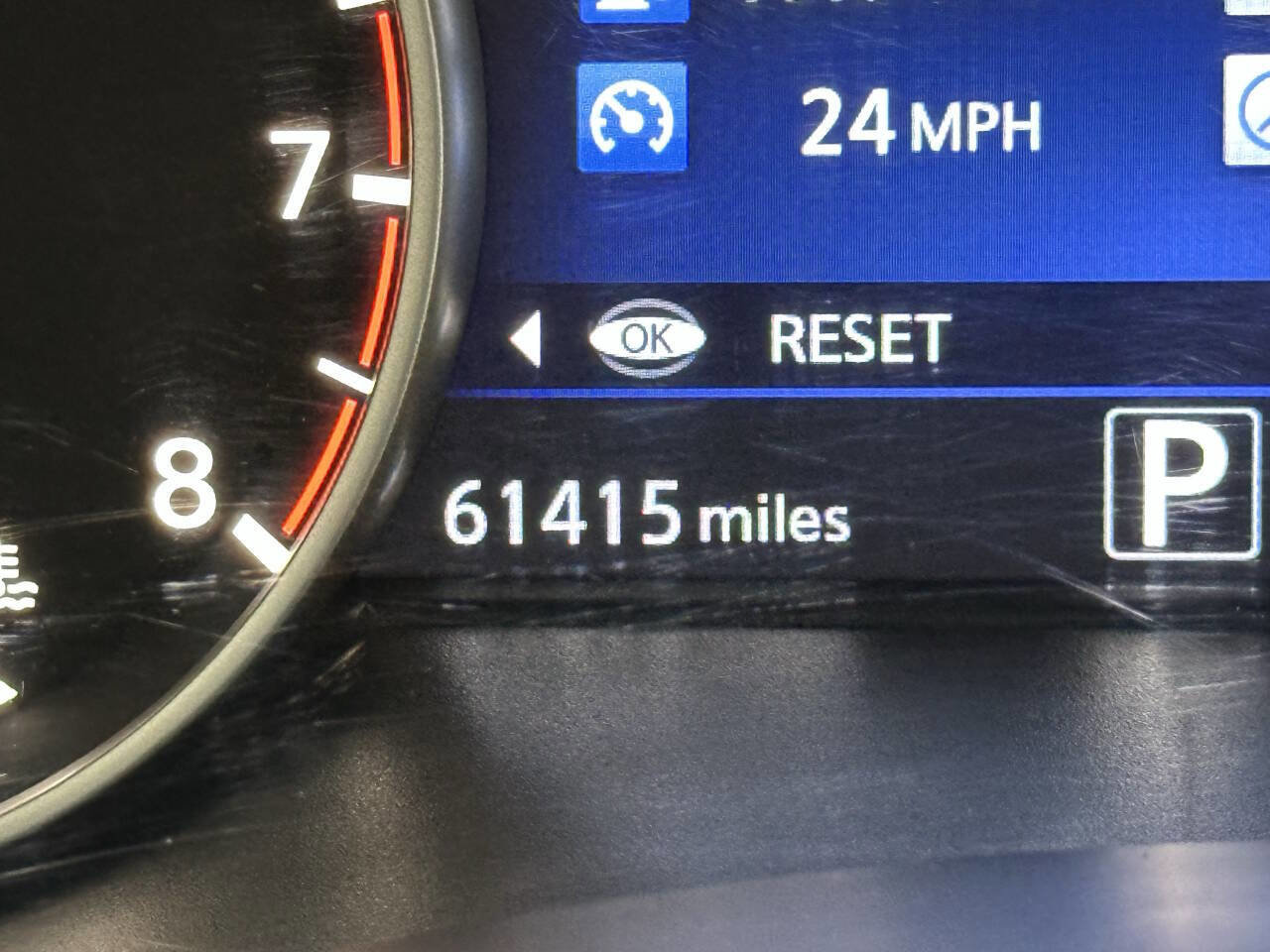 Used 2015 Nissan Murano SL w/ SL Technology Package image 24