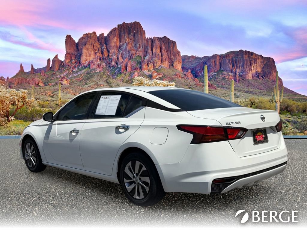 Used 2019 Nissan Altima 2.5 S FWD image 7