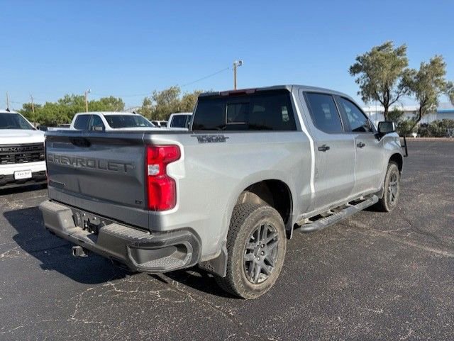 Used 2025 Chevrolet Silverado 1500 LT Trail Boss w/ Convenience Package II AWD/4WD image 6