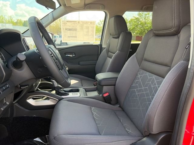 New 2026 Nissan Frontier SV image 15