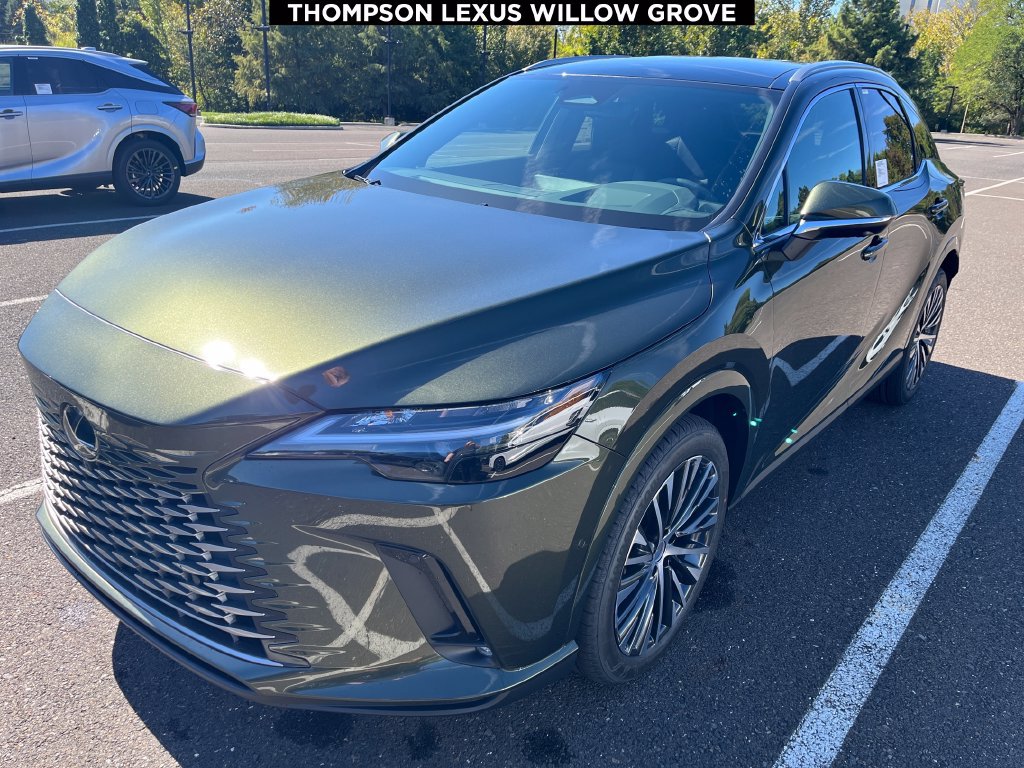 New 2026 Lexus RX 350 w/ Convenience Package
