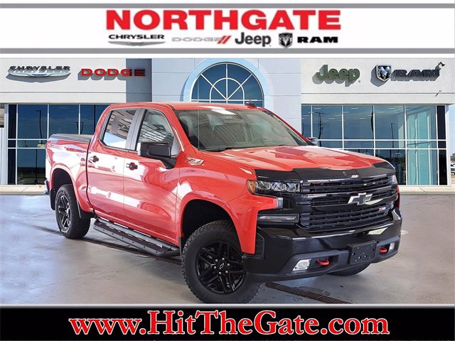Used 2020 Chevrolet Silverado 1500 LT Trail Boss w/ Convenience Package