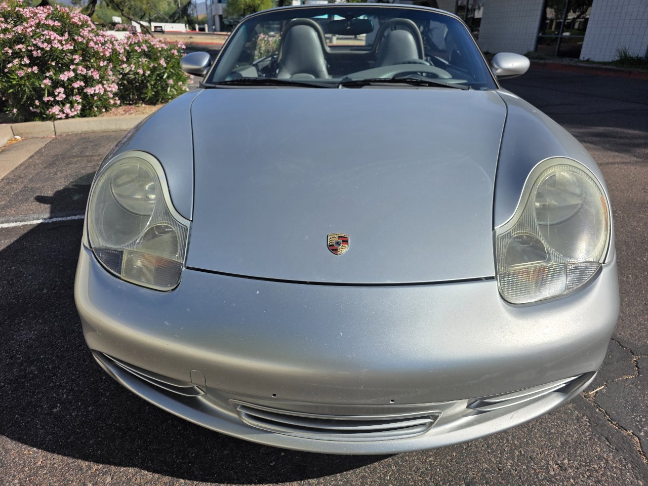 Used 2003 Porsche Boxster S image 9