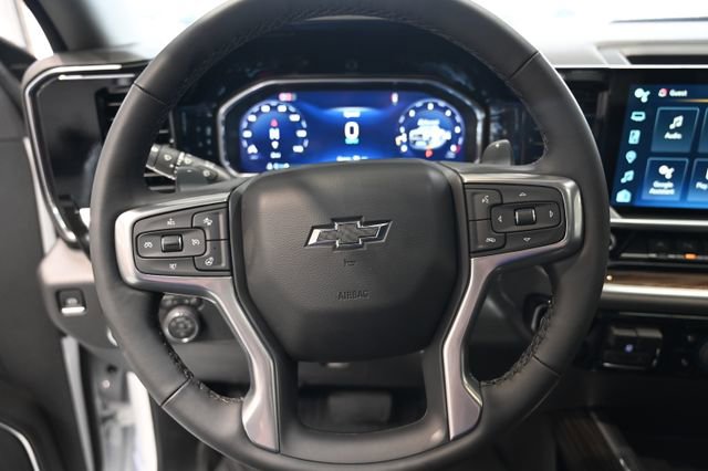 New 2026 Chevrolet Silverado 1500 LT Trail Boss AWD/4WD image 22