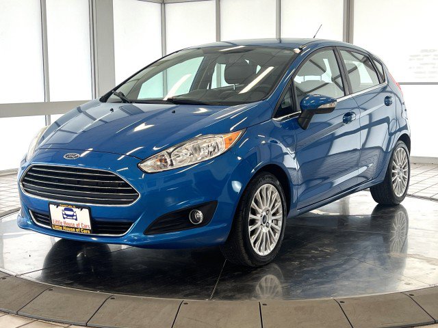 Used 2014 Ford Fiesta Titanium image 3