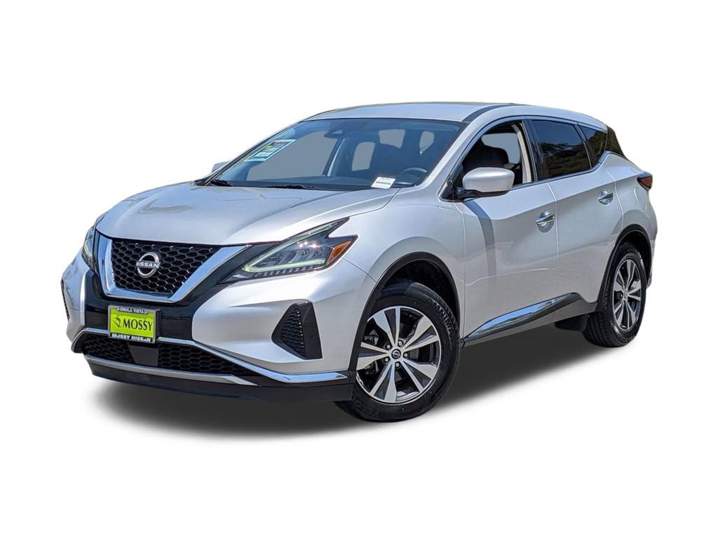 Used 2023 Nissan Murano S