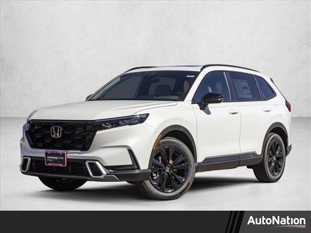 New 2026 Honda CR-V Sport Touring image 1