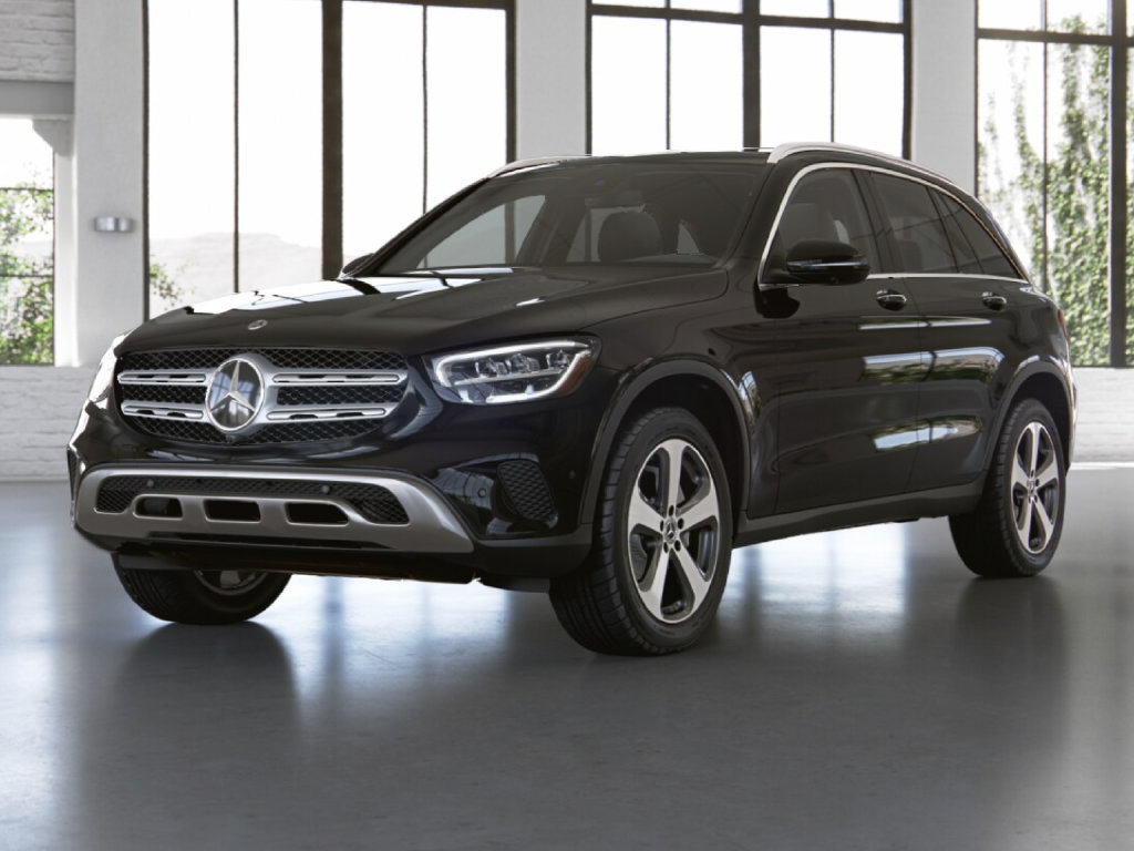 Certified 2022 Mercedes-Benz GLC 300 4MATIC