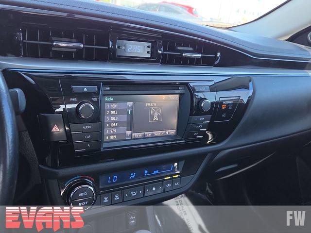 Used 2016 Toyota Corolla S FWD image 4