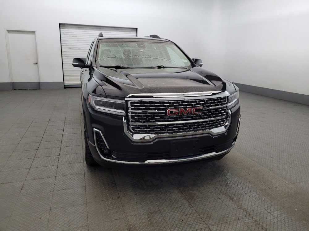 Used 2020 GMC Acadia Denali AWD/4WD image 14