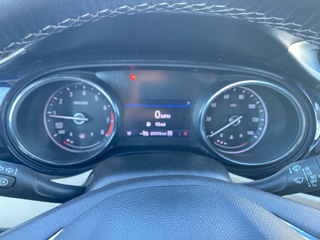 Used 2020 Buick Encore GX Select w/ Sport Touring Package AWD/4WD image 29