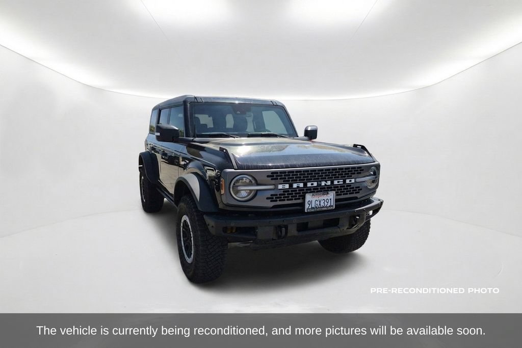 Used 2024 Ford Bronco Badlands AWD/4WD image 3
