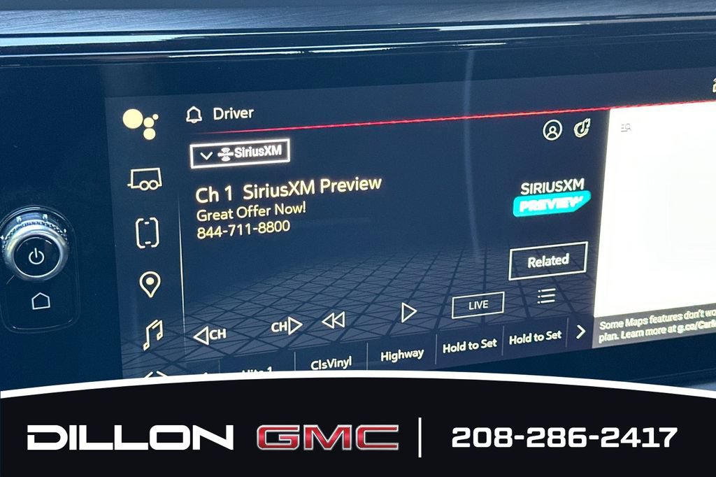 Used 2024 GMC Sierra 1500 AT4X AWD/4WD image 20