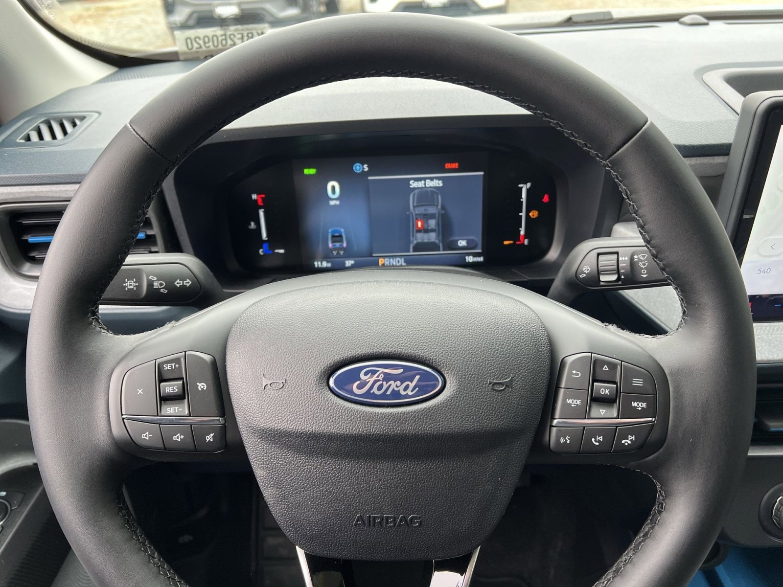 New 2026 Ford Maverick XLT w/ XLT Luxury Package image 16