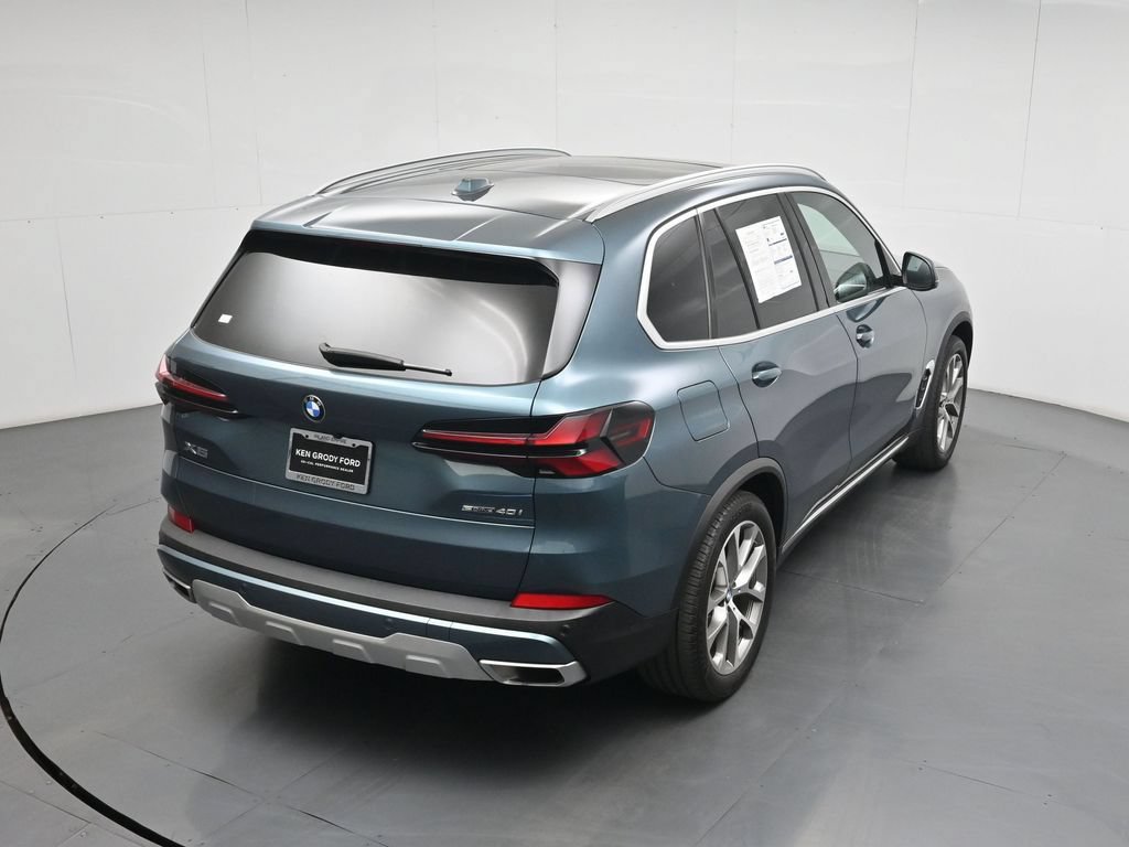 Used 2024 BMW X5 sDrive40i w/ Premium Package RWD image 41