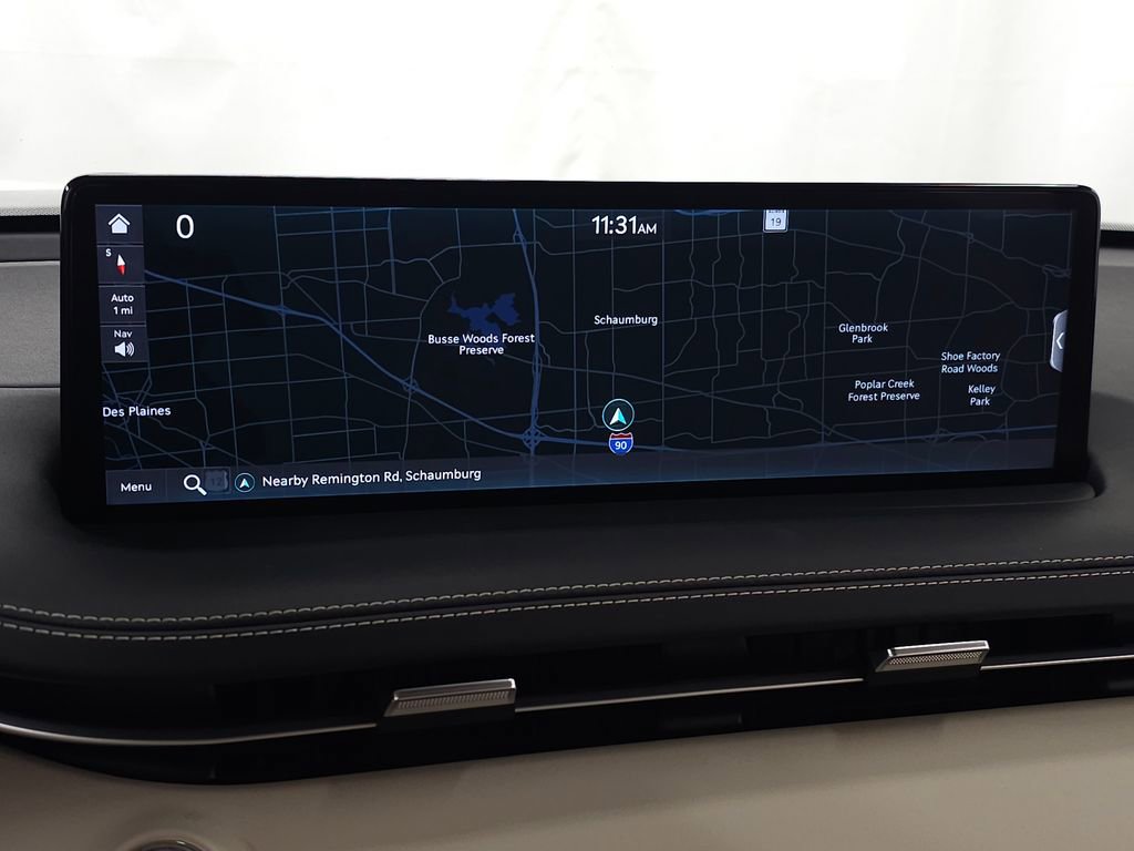 Used 2025 Genesis GV70 3.5T Sport w/ Sport Advanced Package AWD/4WD image 28