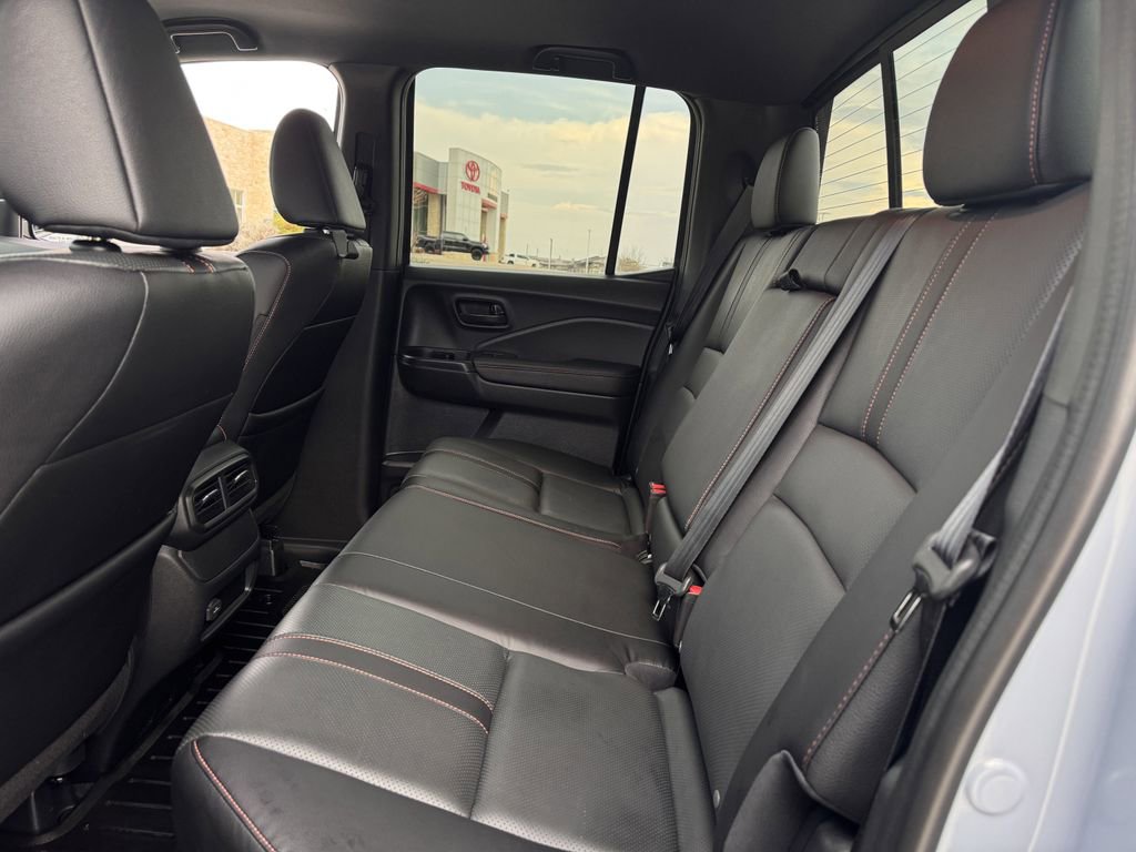 Used 2024 Honda Ridgeline TrailSport image 30