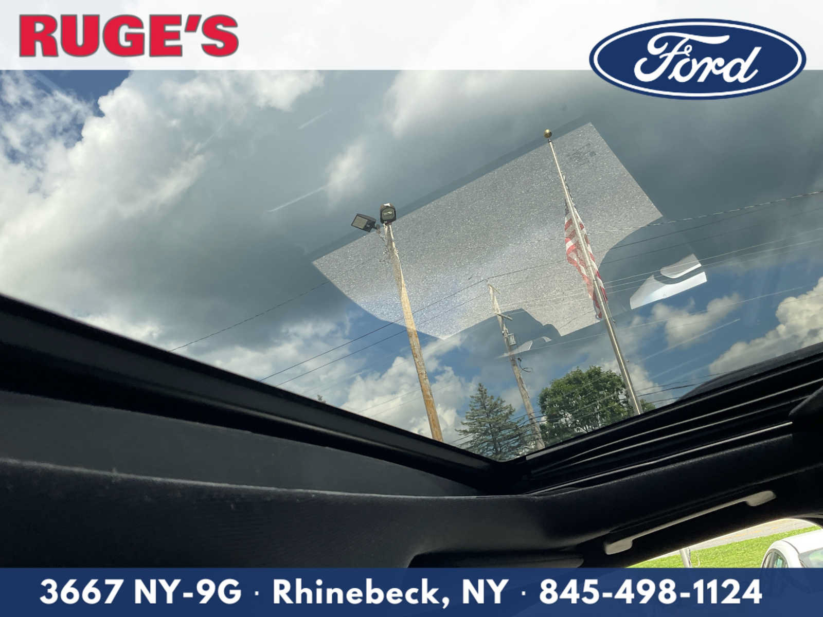 New 2027 Ford Expedition Platinum w/ Stealth Performance Package AWD/4WD image 32