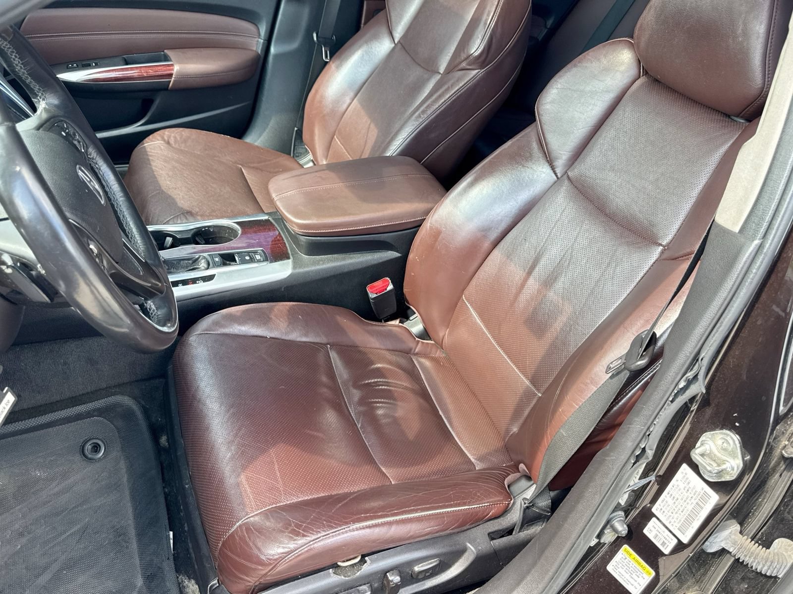 Used 2015 Acura TLX w/ Technology Package FWD image 14