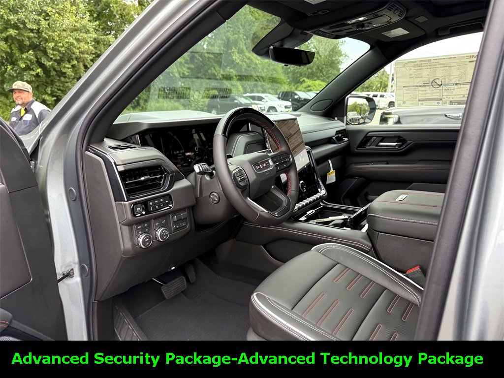 New 2025 GMC Yukon XL AT4 Ultimate image 21