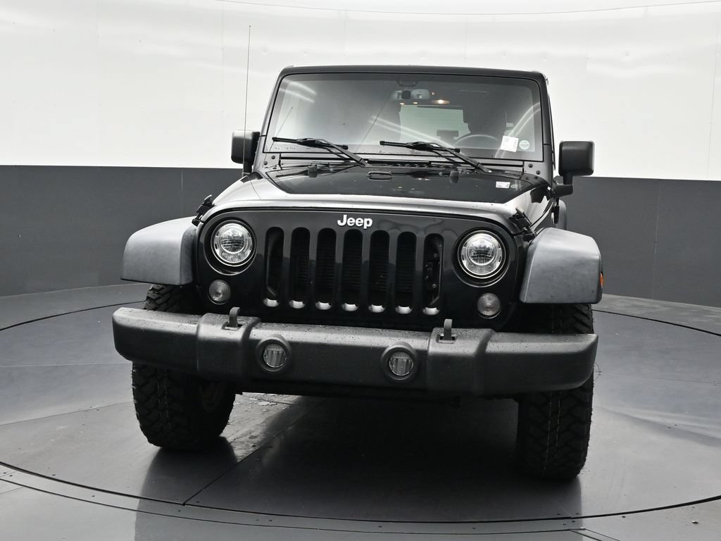 Used 2018 Jeep Wrangler Unlimited Sport S AWD/4WD image 9