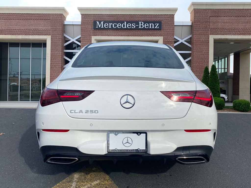 Certified 2025 Mercedes-Benz CLA 250 image 6