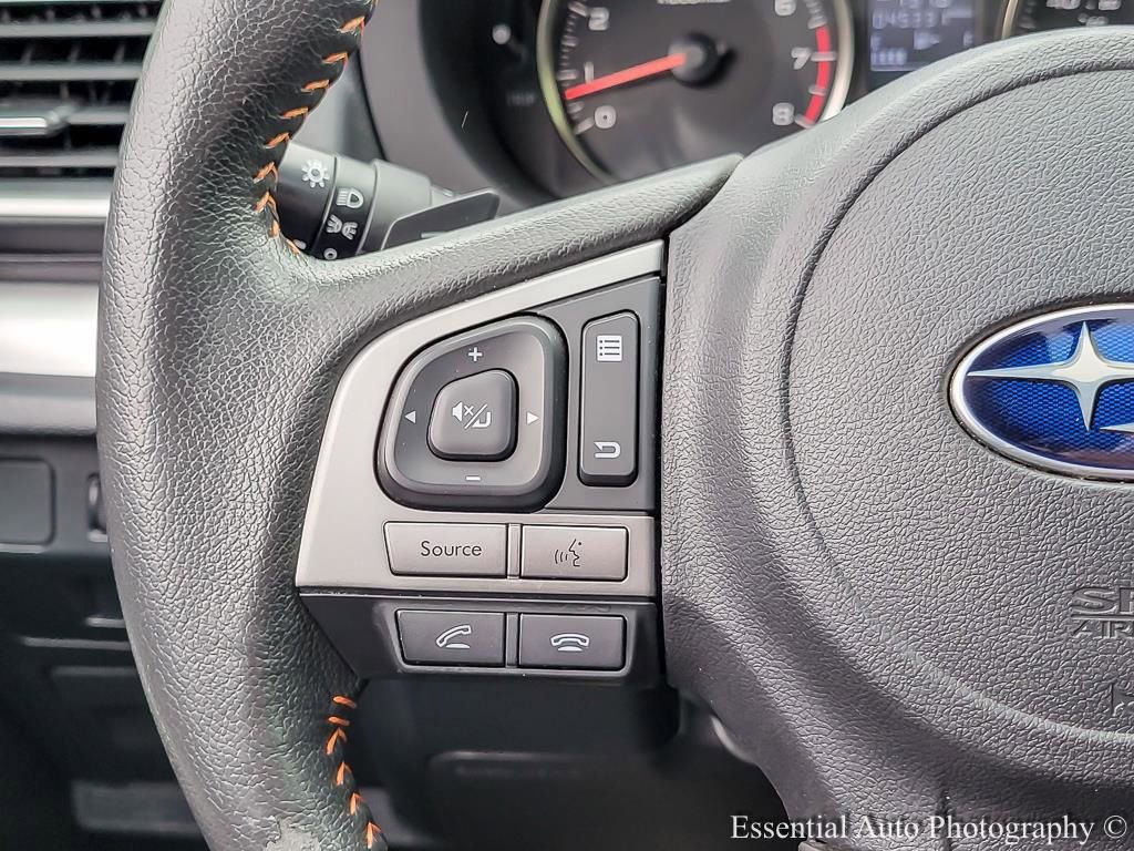 Used 2017 Subaru Crosstrek 2.0i Premium w/ Moonroof Package image 15