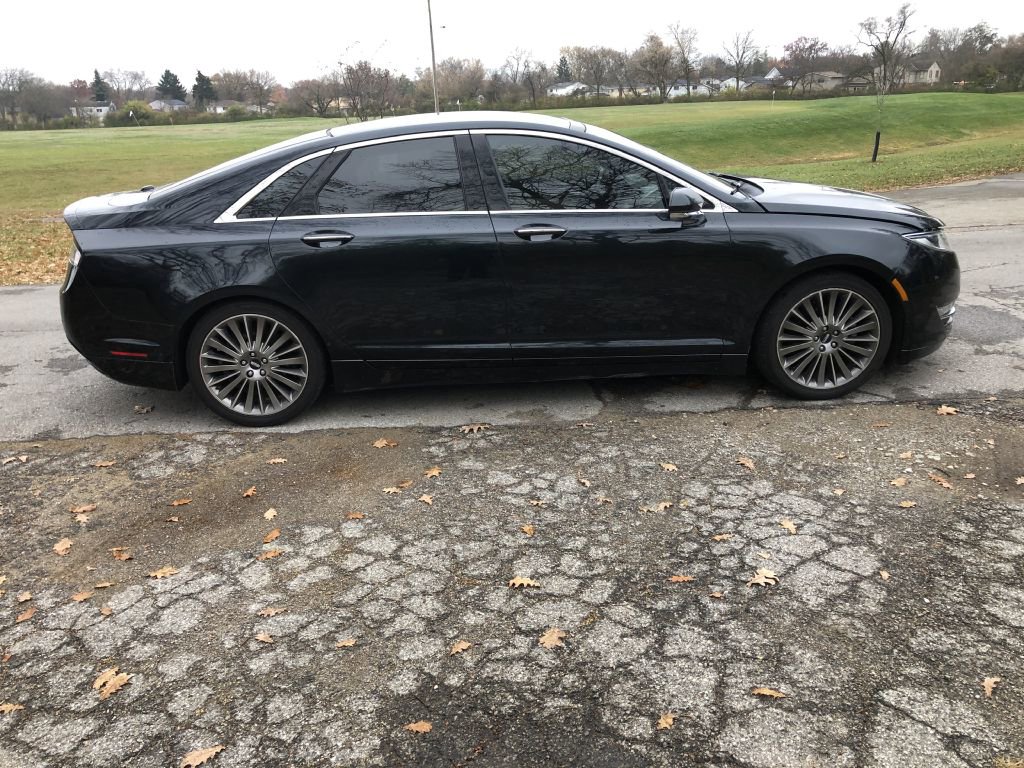 Used 2014 Lincoln MKZ Hybrid image 14