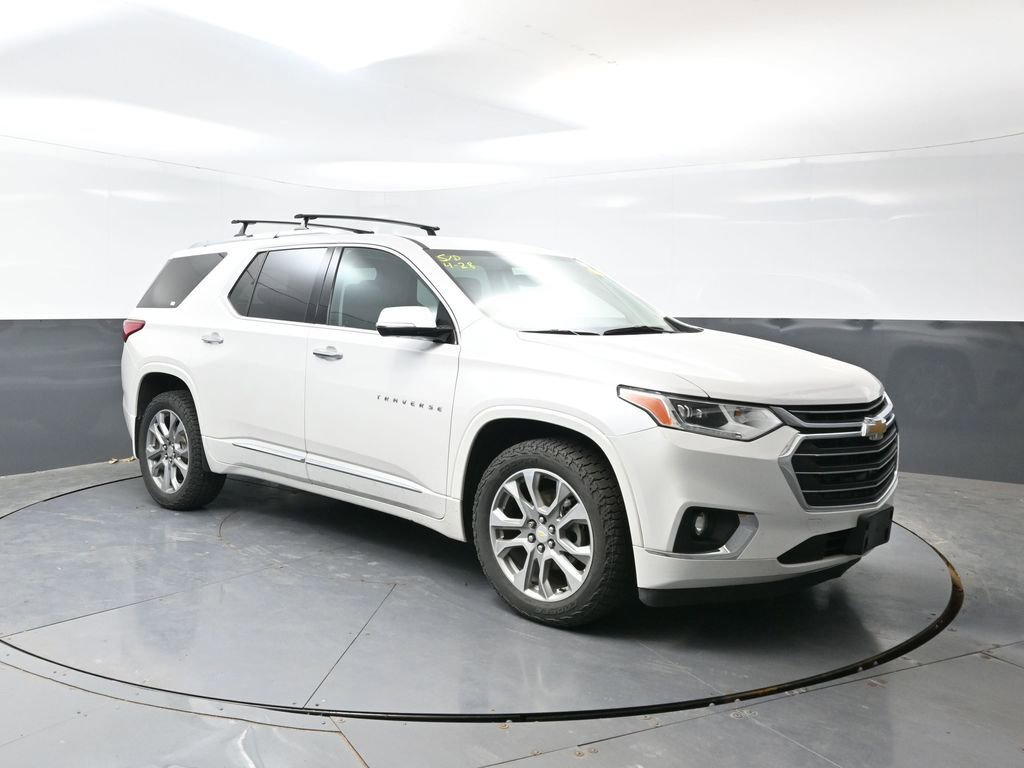 Used 2018 Chevrolet Traverse Premier AWD/4WD image 6
