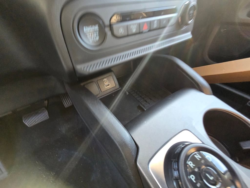 Used 2025 Ford Bronco Sport Outer Banks w/ Outer Banks Tech Package+ image 14