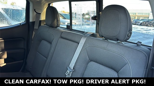 Used 2021 GMC Canyon Elevation w/ Driver Alert Package image 25