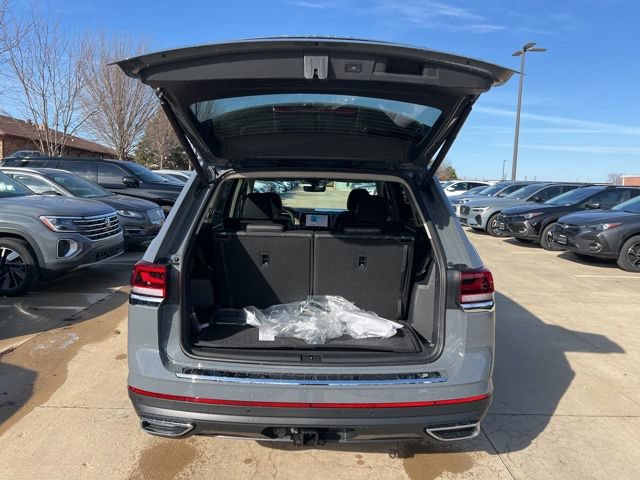 New 2026 Volkswagen Atlas SE AWD/4WD image 11