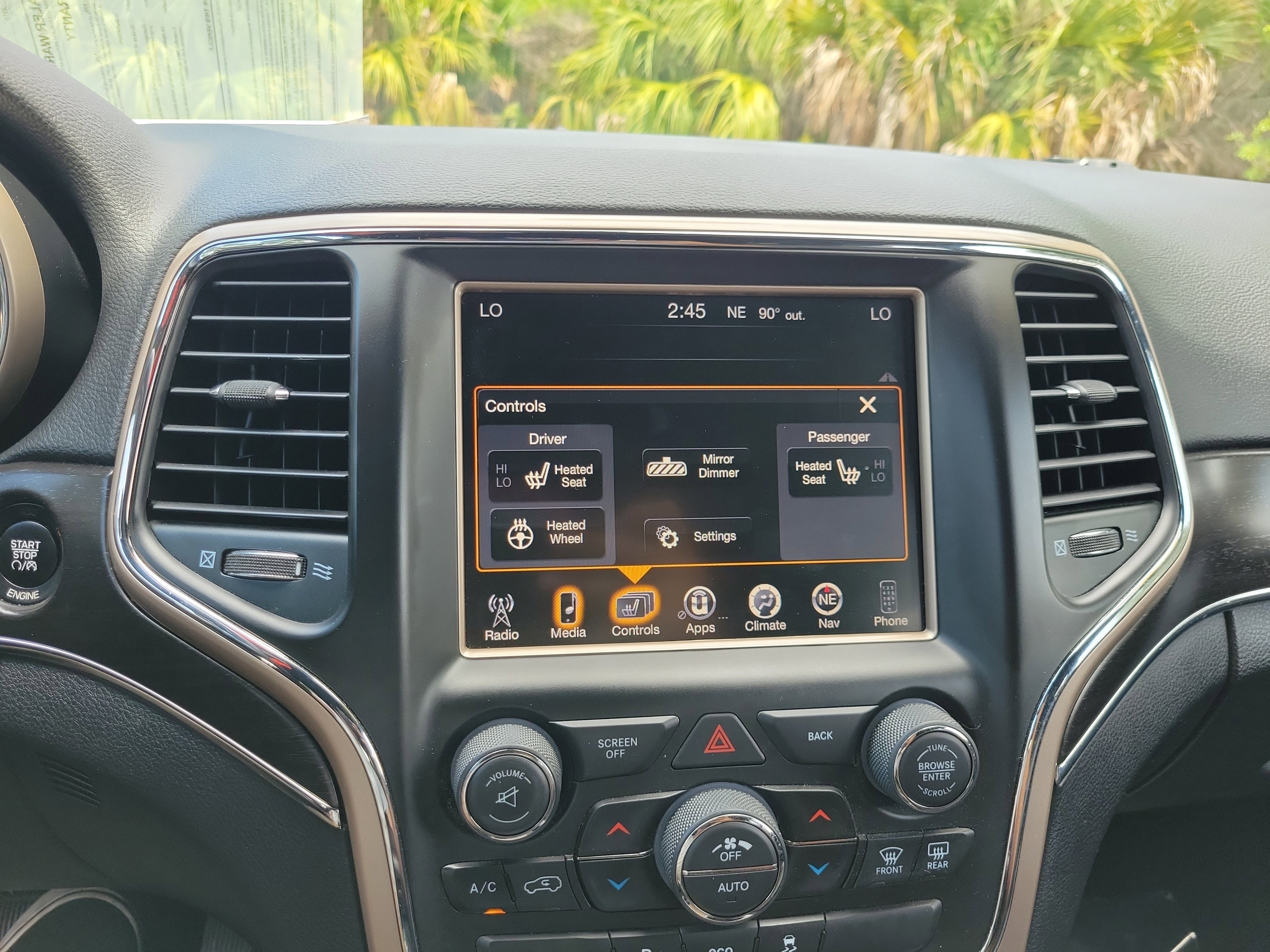Used 2015 Jeep Grand Cherokee Limited AWD/4WD image 22