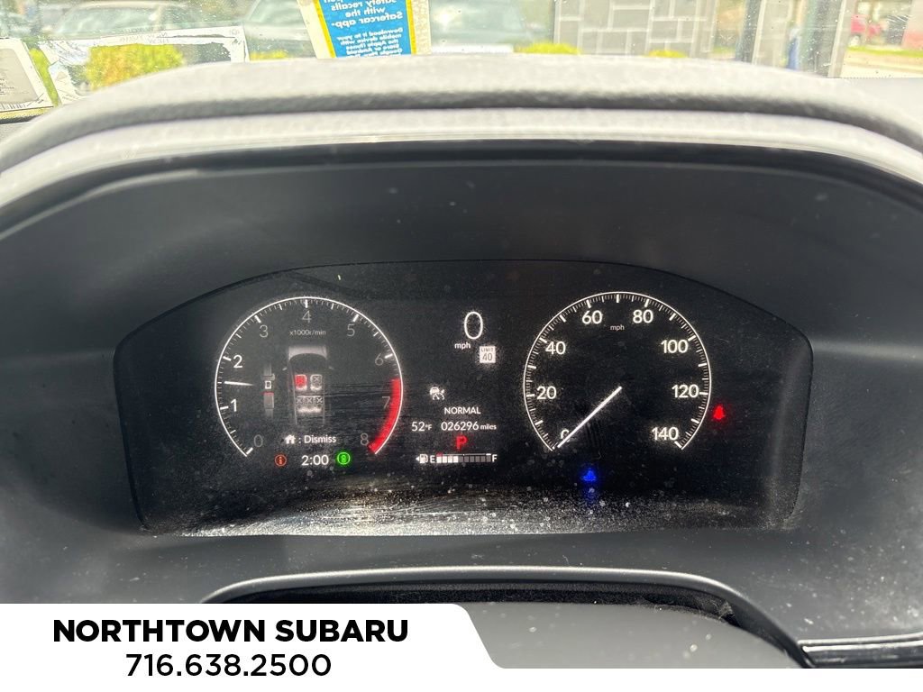 Used 2023 Honda CR-V LX image 11
