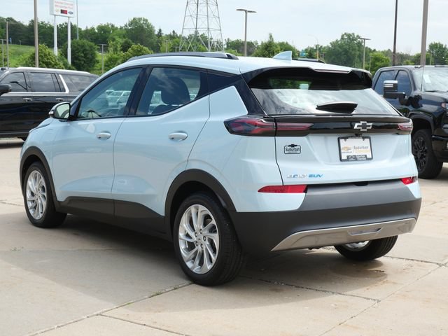 Used 2023 Chevrolet Bolt EUV LT FWD image 5