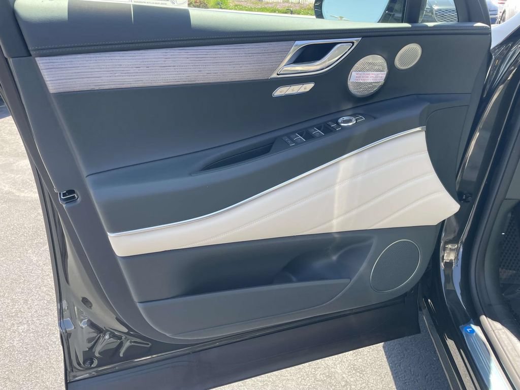 New 2026 Genesis GV80 3.5T Prestige AWD/4WD image 17