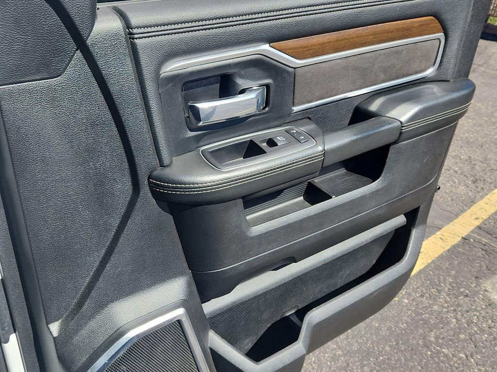 Used 2024 RAM 2500 Laramie image 15