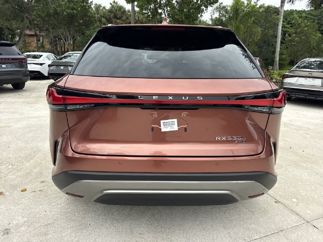 Certified 2025 Lexus RX 350h w/ Accessory Package (K3) AWD/4WD image 24