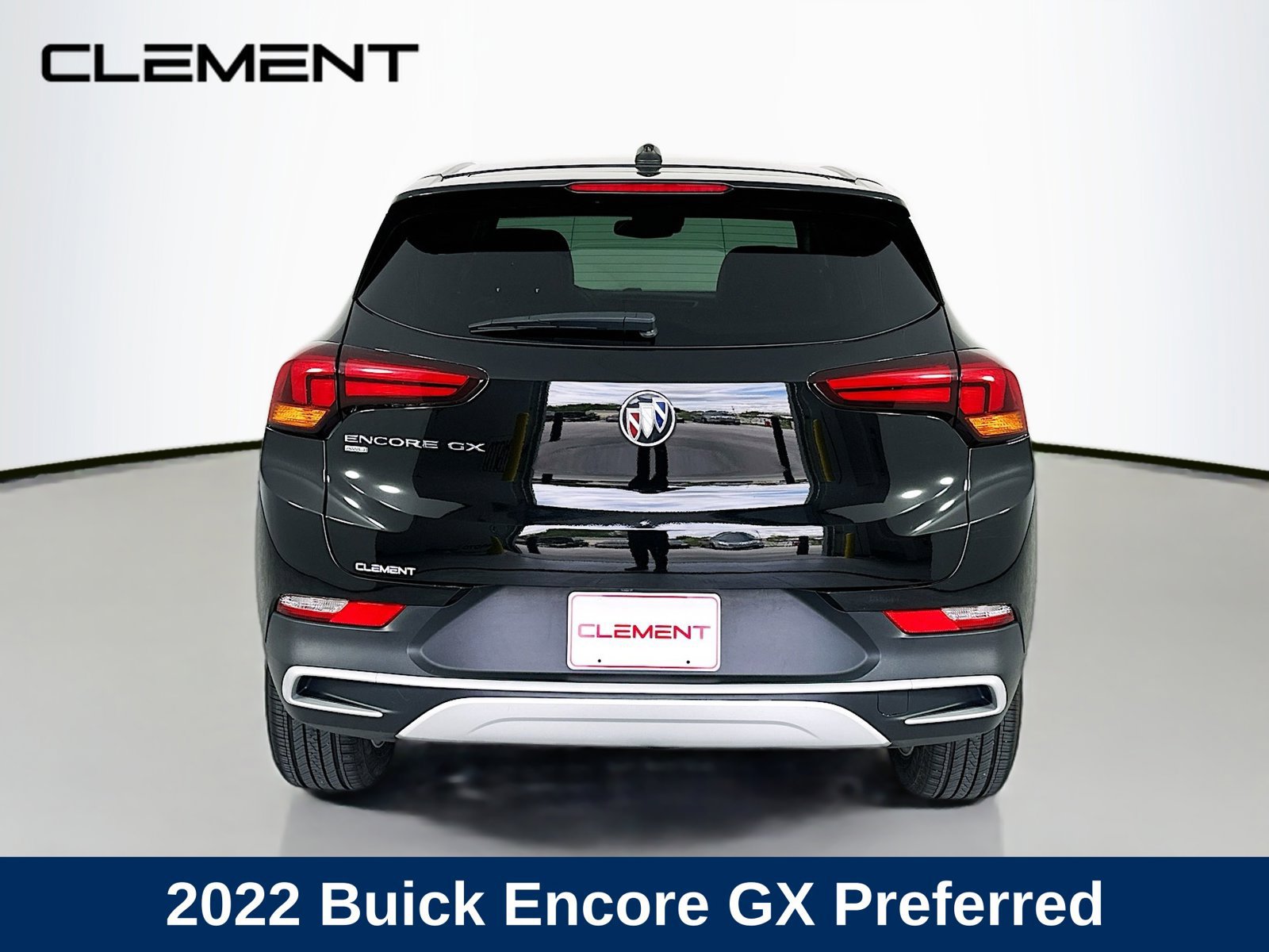 Used 2022 Buick Encore GX Preferred w/ Cold Weather Comfort Package AWD/4WD image 8