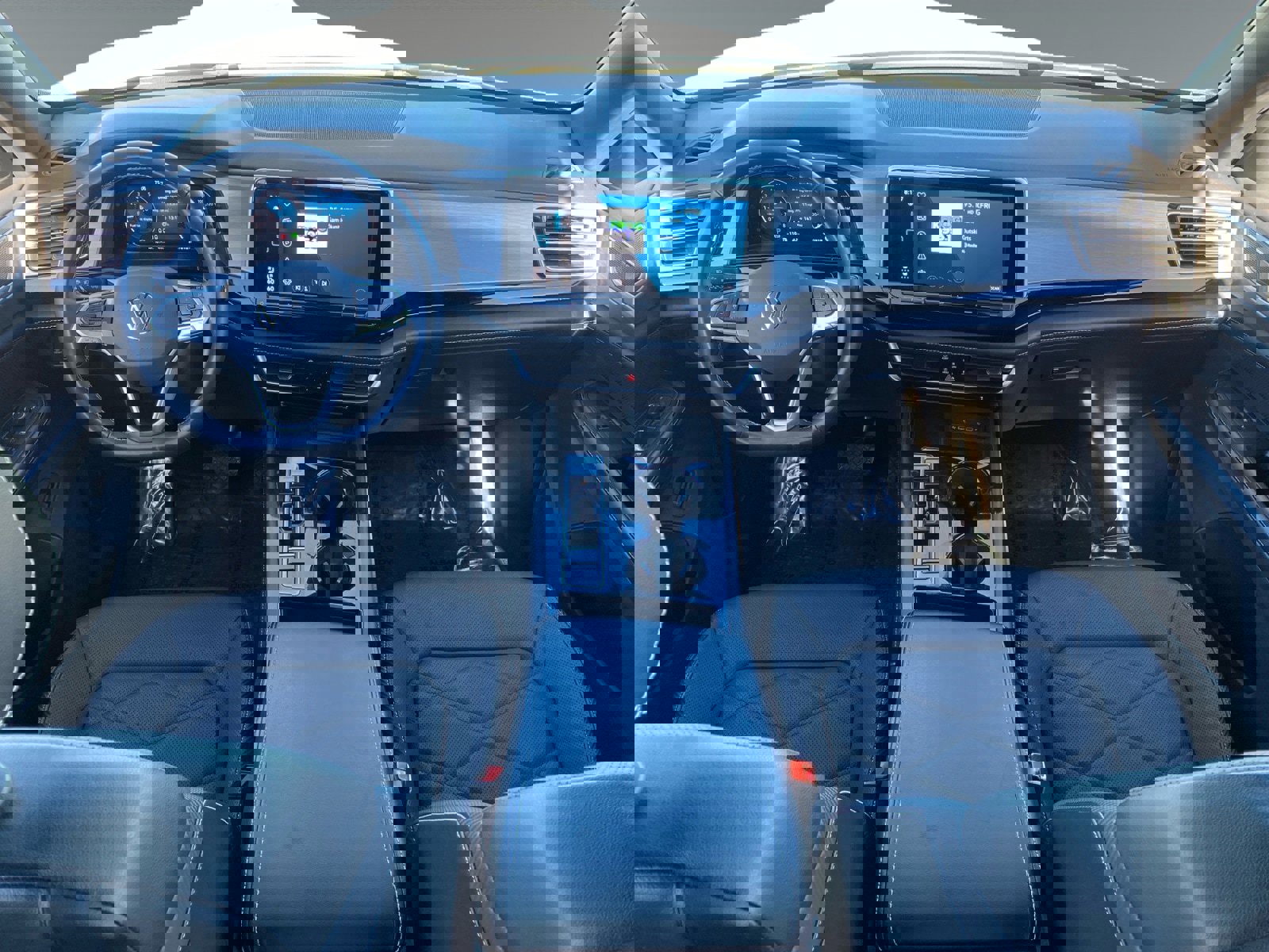 Used 2024 Volkswagen Atlas Cross Sport SE image 10