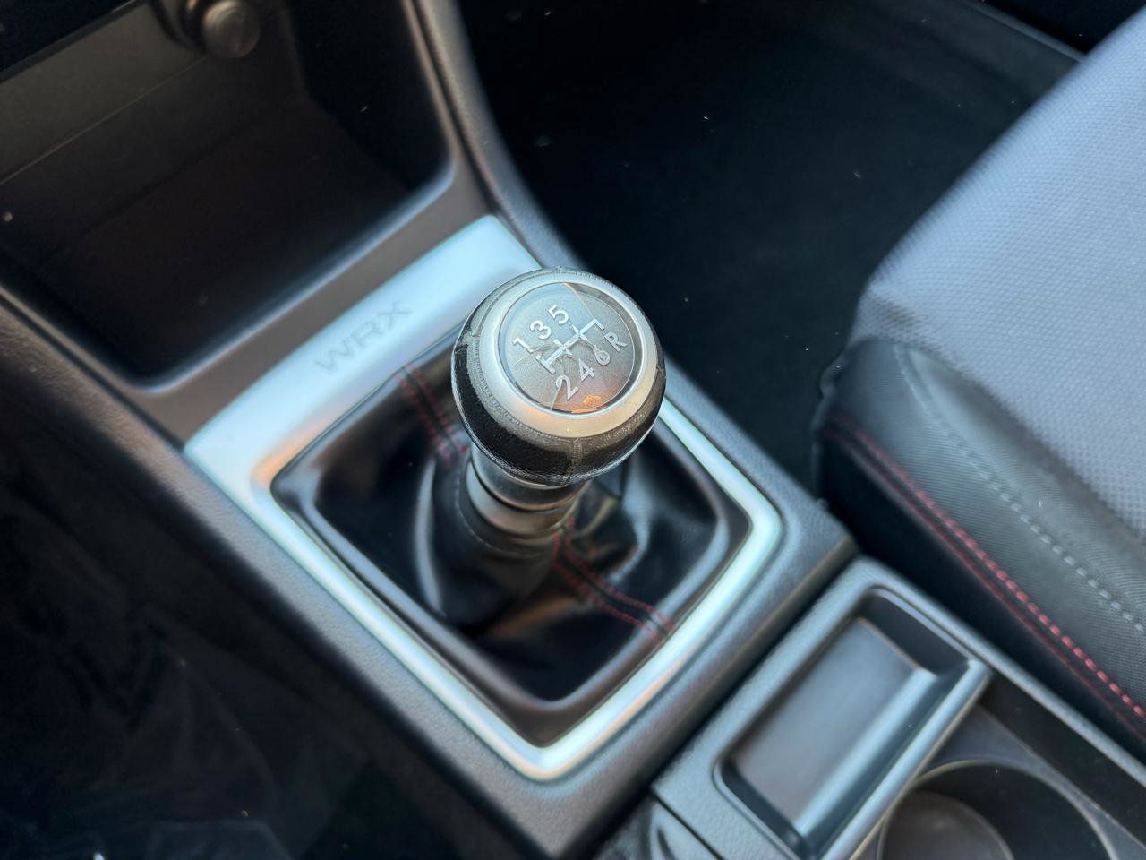 Used 2017 Subaru WRX Premium image 15