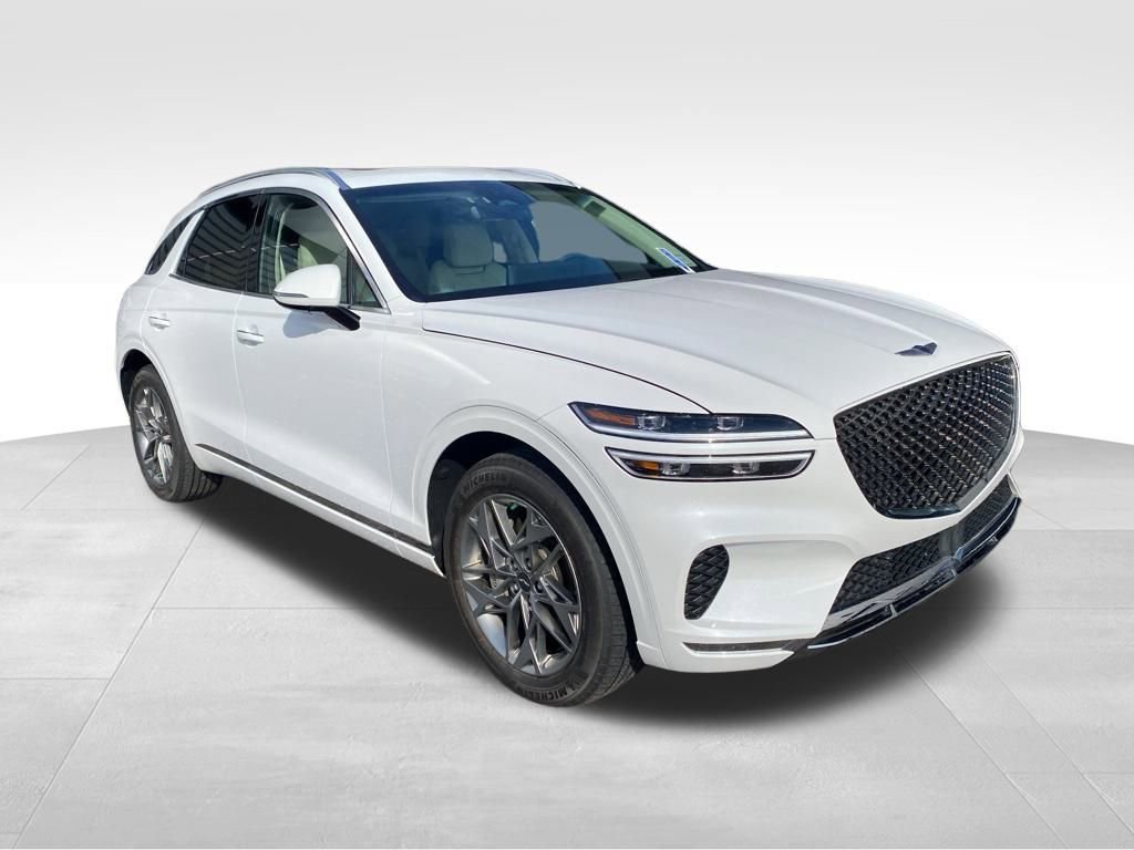Used 2024 Genesis GV70 2.5T w/ Select Package video 1