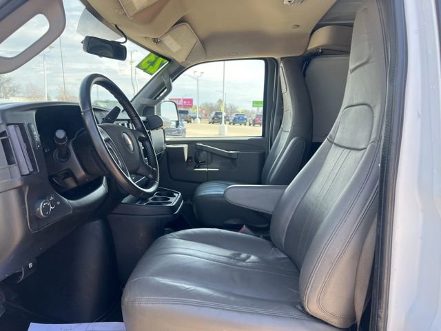 Used 2023 Chevrolet Express 2500 Work Van w/ Driver Convenience Package image 11