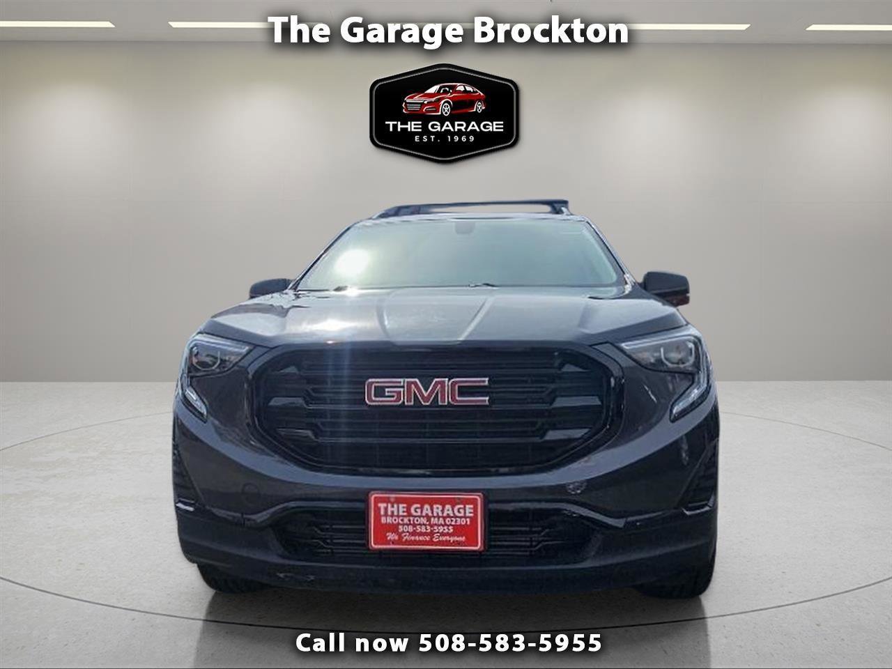 Used 2019 GMC Terrain SLE w/ Driver Convenience Package image 1