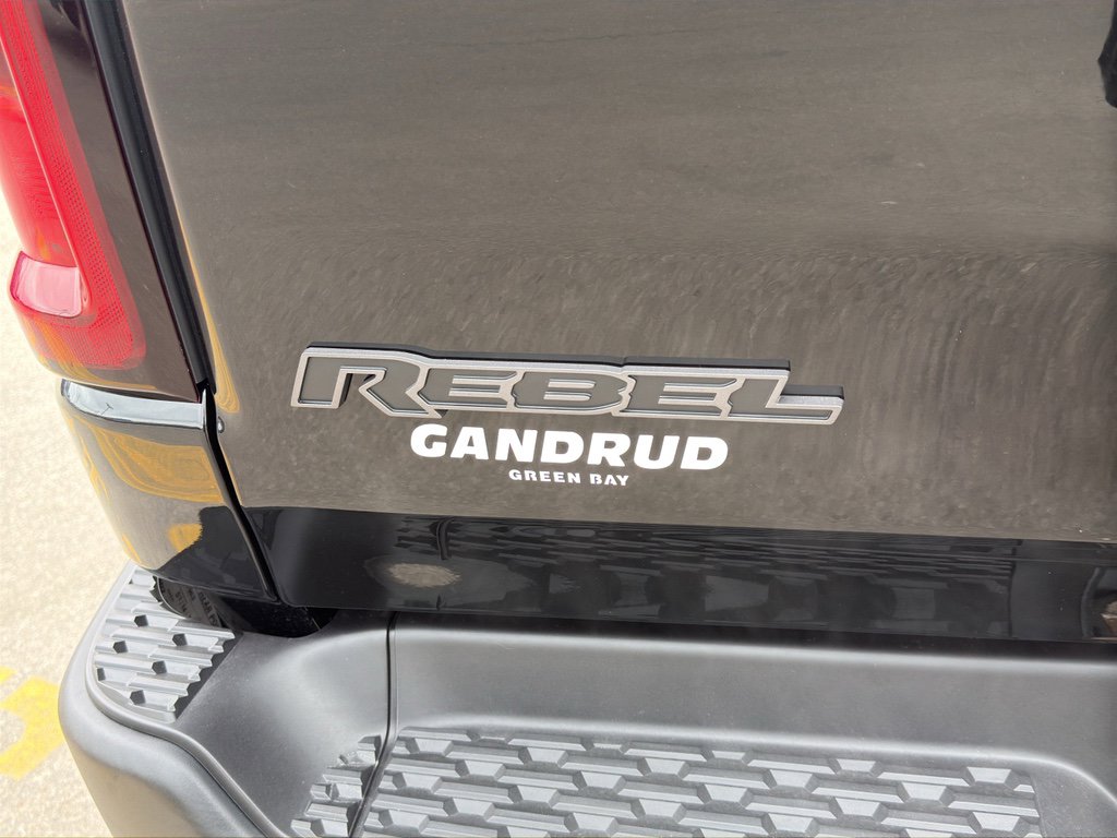 New 2026 RAM 1500 Rebel w/ Rebel Level 2 Equipment Group AWD/4WD image 10