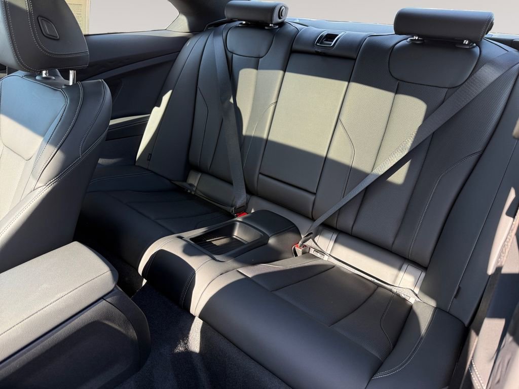 Certified 2025 BMW 230i xDrive Coupe w/ M Sport Package AWD/4WD image 13