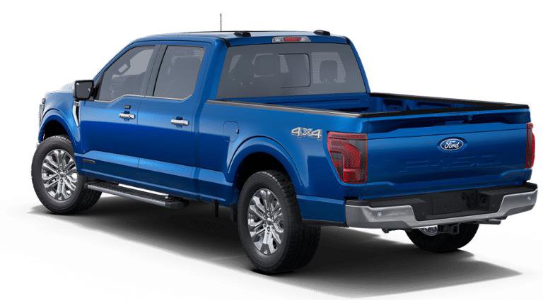 New 2025 Ford F150 Lariat w/ Equipment Group 502A High image 24