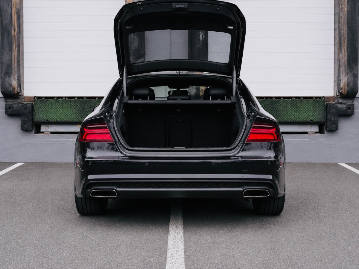 Used 2018 Audi A7 3.0T Premium Plus AWD/4WD image 5